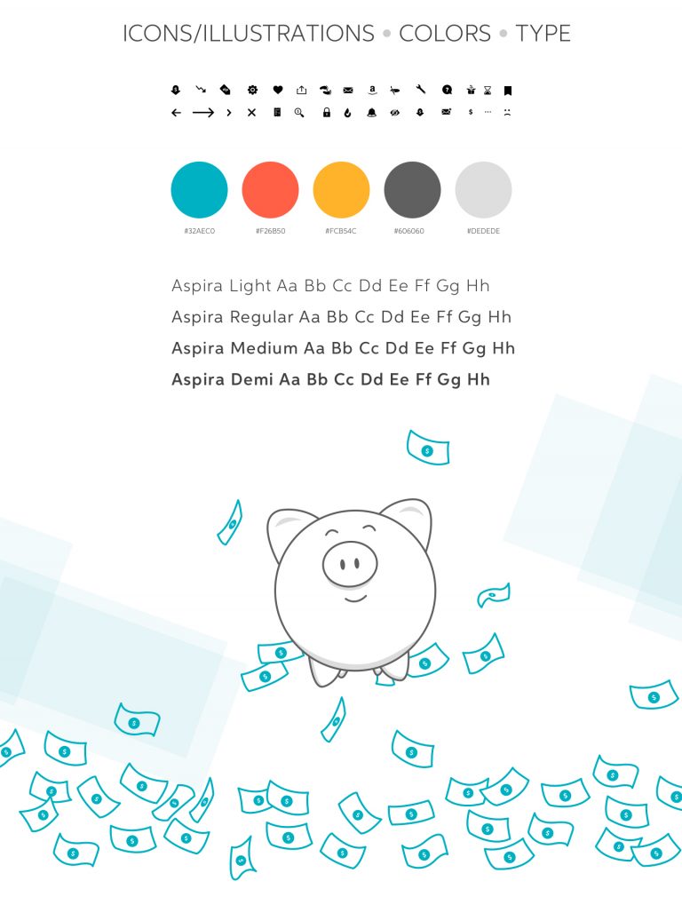Slice Drops app screens